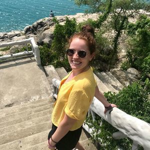 Meet your Posher, Sarah